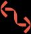 Tandemite icon: Two curved arrows pointing in opposite directions