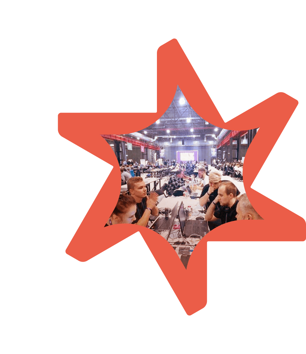 Tandemite banner: Meetup hackathon