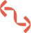 Tandemite icon: Two curved arrows pointing in opposite directions