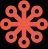 Tandemite icon: 4 intersecting segments
