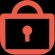 Tandemite icon: padlock