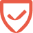 Tandemite icon: Shield check mark