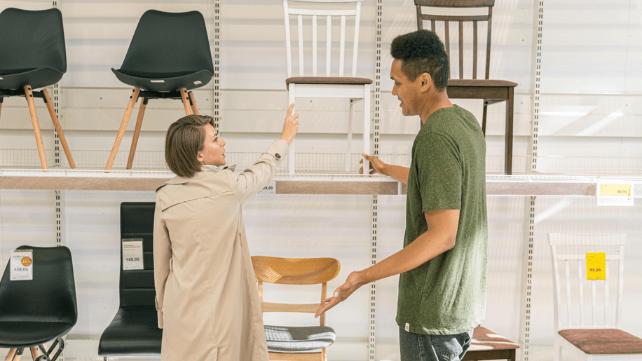 Digital Product Passport and PIM. Why fragmented product data puts furniture sales at risk - image1 furniture POS