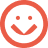 Tandemite icon: smiling face