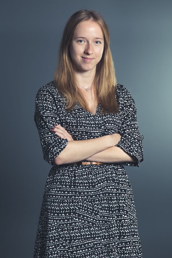 Martyna Buczyńska-Jaworska Content Manager Tandemite team