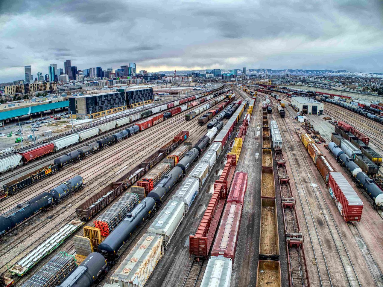 The role of headless in omnichannel success image1 Train carriages 