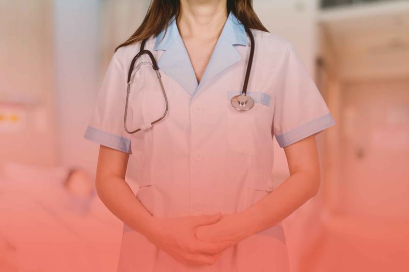 Healthcare professional symbolizing medical supplies distribution powered by Pimcore PIM and Microsoft Azure for efficient product data management