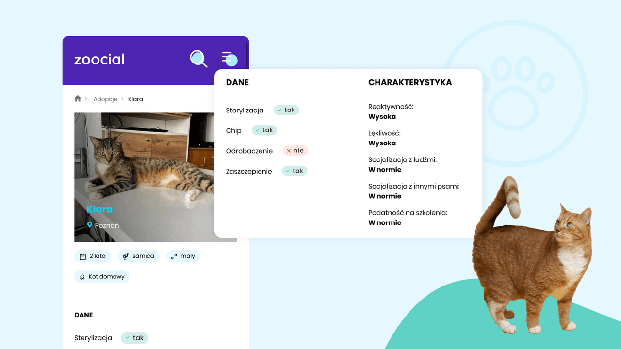 Case study Zoocial/Animal Care image3