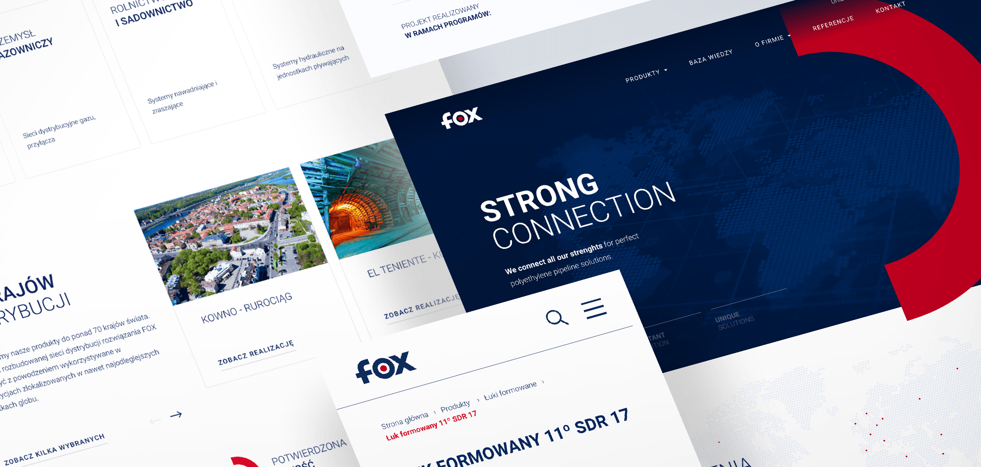 Case study FOX Fittings - header banner