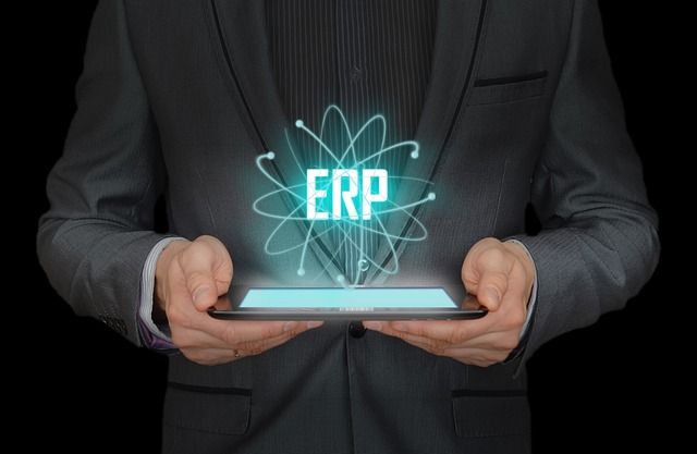 TOP 6 B2B Softwares for Digital Transformation_image6_ERP