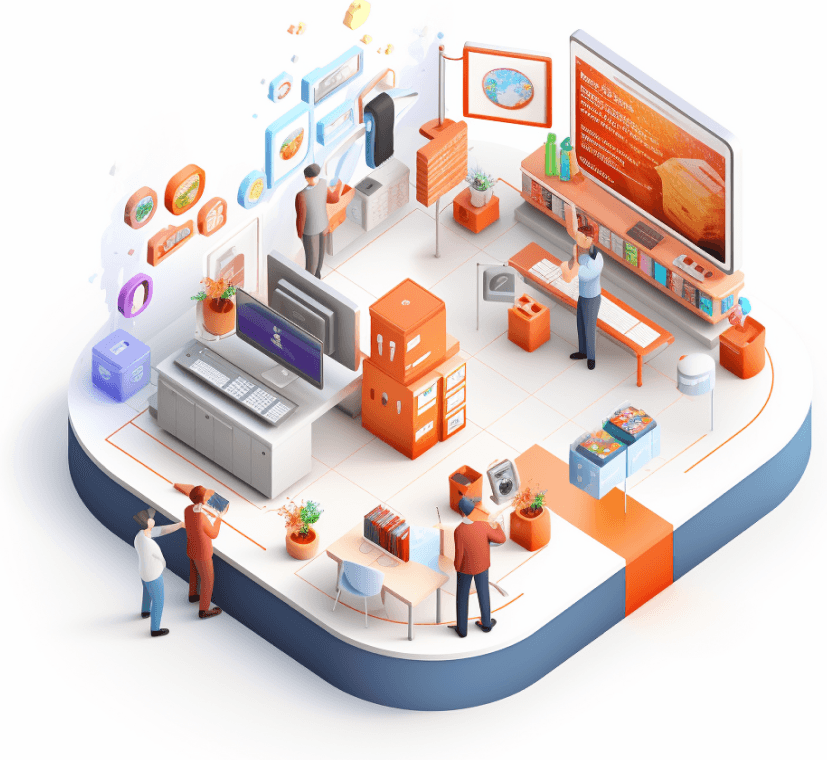 Tandemite services - header banner