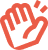 Tandemite icon: waving hand