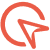 Tandemite icon: round checkbox selection