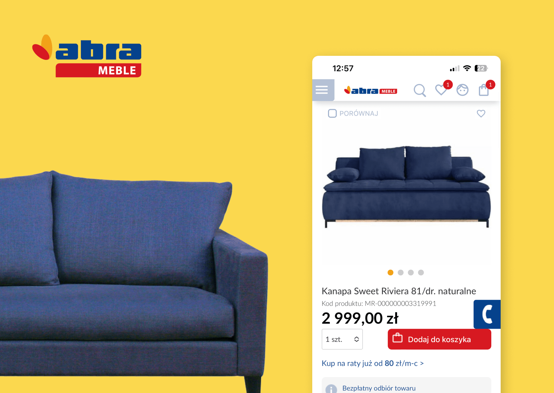 Case study Abra Meble - cover banner