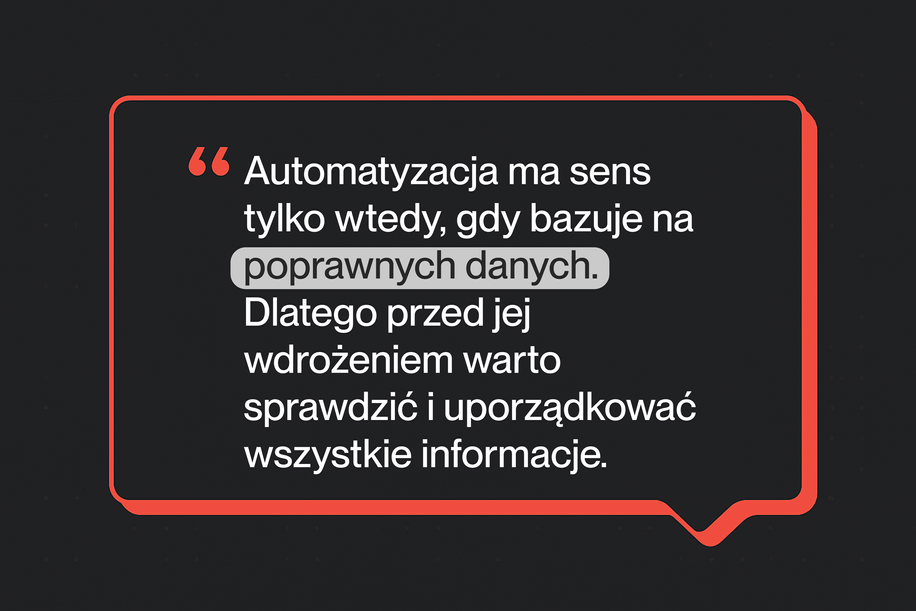 Why manual product data management can’t compete with Akeneo (Shift to automation) - image4PL Importance of quality data for automation