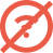 Tandemite icon: no wi-fi connection