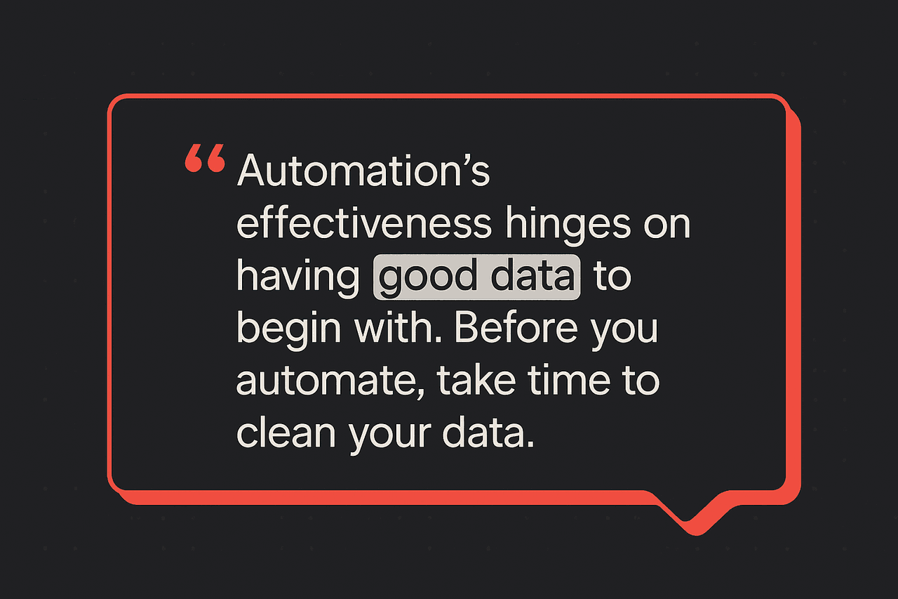 Why manual product data management can’t compete with Akeneo (Shift to automation) - image4 Importance of quality data for automation