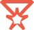 Tandemite icon: star medal