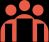 Tandemite icon: group of people