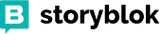 Storyblok technology logo
