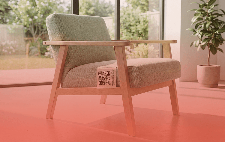 Digital Product Passport and PIM. Why fragmented product data puts furniture sales at risk - blog post banner