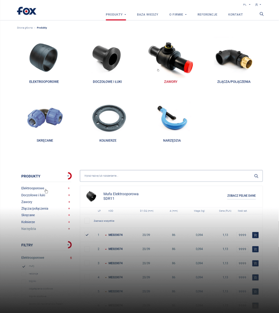 Case study FOX Fittings - image1