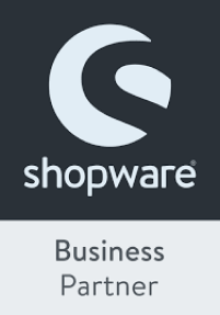 Shopware Business Partner badge