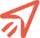 Tandemite icon: paper airplane