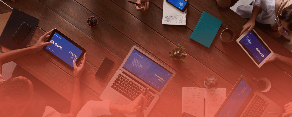3 statistics that validate headless CMS - blog post banner