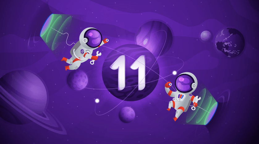 Pimcore 11 - why you can't afford to miss out - blog post banner