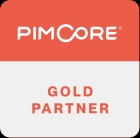 Pimcore gold partner logo_red