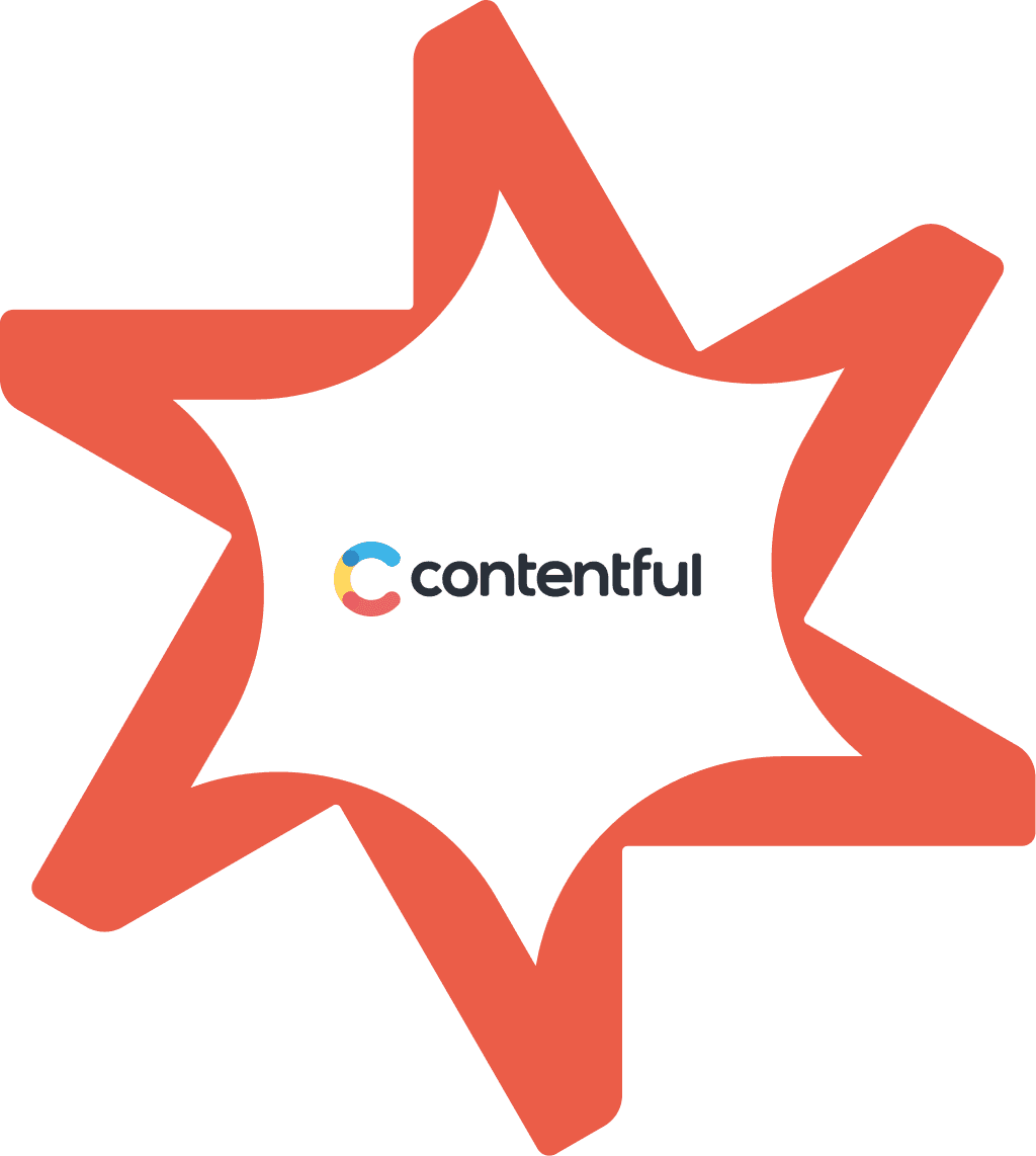 Contentful - header banner