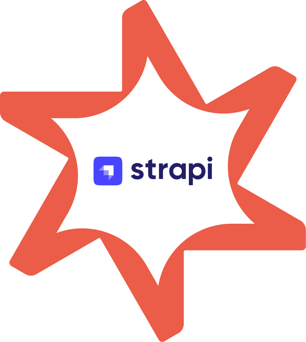 Strapi - header banner