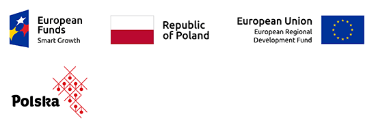 EFRR Europejski Fundusz Rozwoju Regionalnego EU Funding