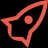Tandemite icon: rocket