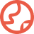 Tandemite icon: globe