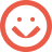 Tandemite icon: smiling face