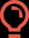 Tandemite icon: light bulb