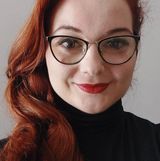 Sylwia Paszyna author