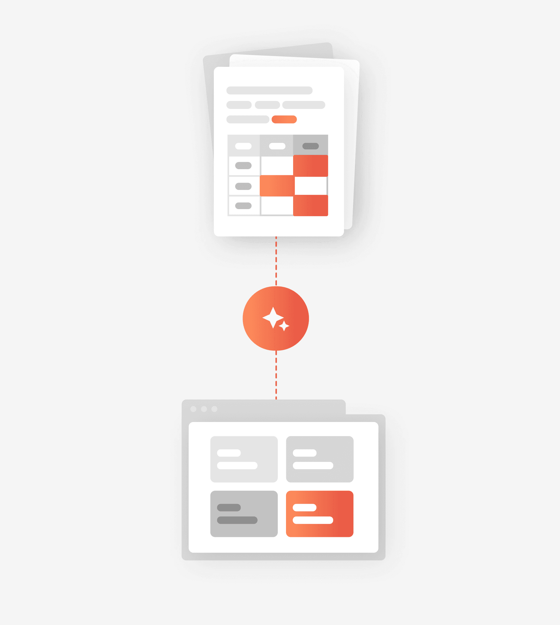 AI features - Automated data extraction