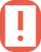 Tandemite icon: warning icon