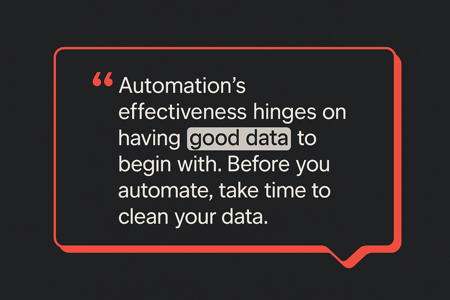 Why manual product data management can’t compete with Akeneo (Shift to automation) - image4 Importance of quality data for automation