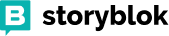 Storyblok technology logo