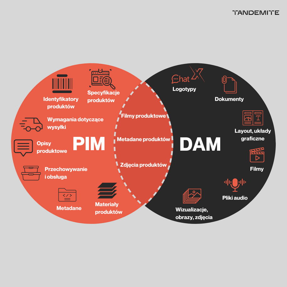 PIM vs DAM comparison What each system does and which one to choose - image1 PL