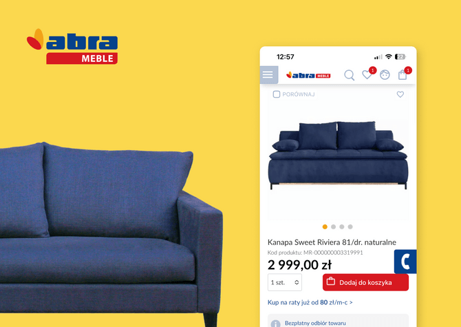 Case study Abra Meble - cover banner