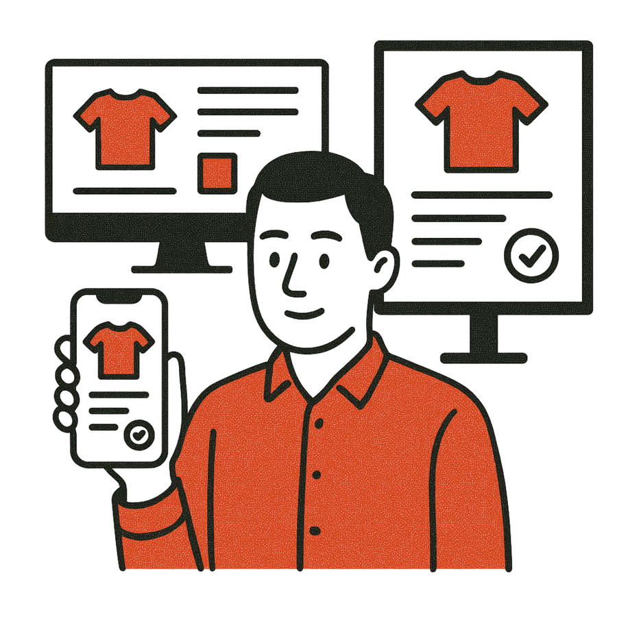 One system, double impact. A win-win for organizations and end users - image3 consistent messaging across all customer-facing platforms