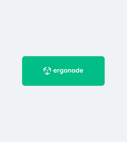 Ergonode technology page - header banner