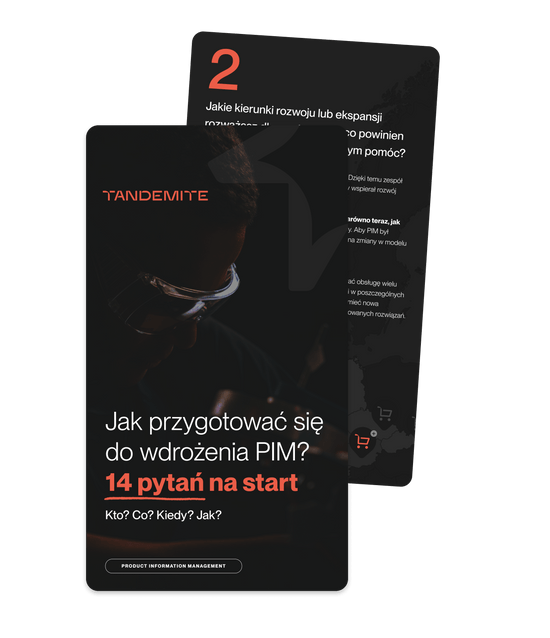 E-book 14 questions before implementing PIM - header banner PL