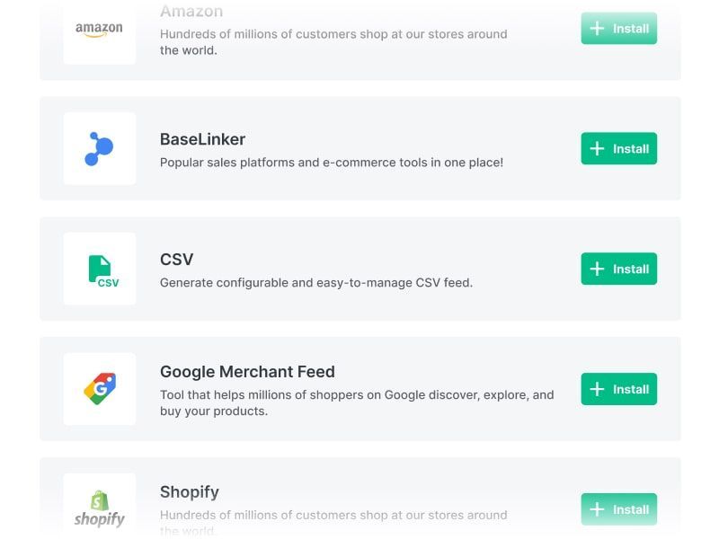 Ergonode integrations – Apps Framework