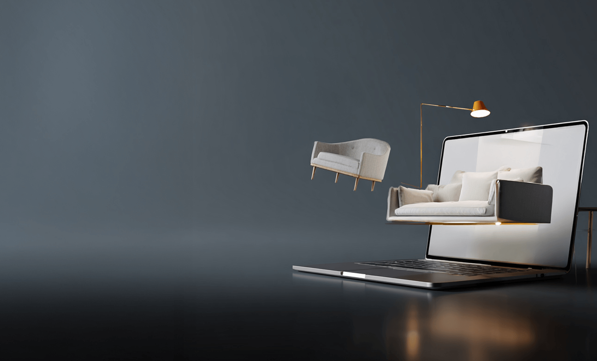 Furniture industry - header banner